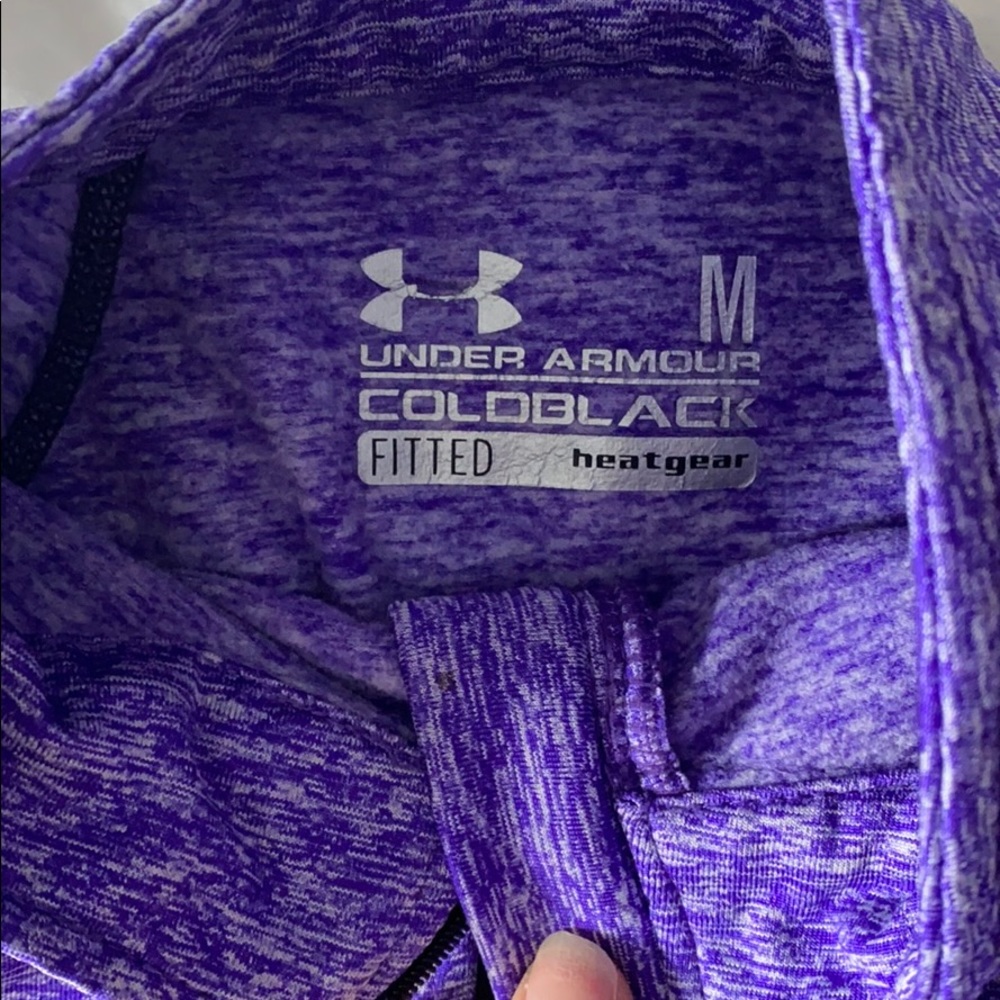 Under armour pull over - Picture 2 of 3